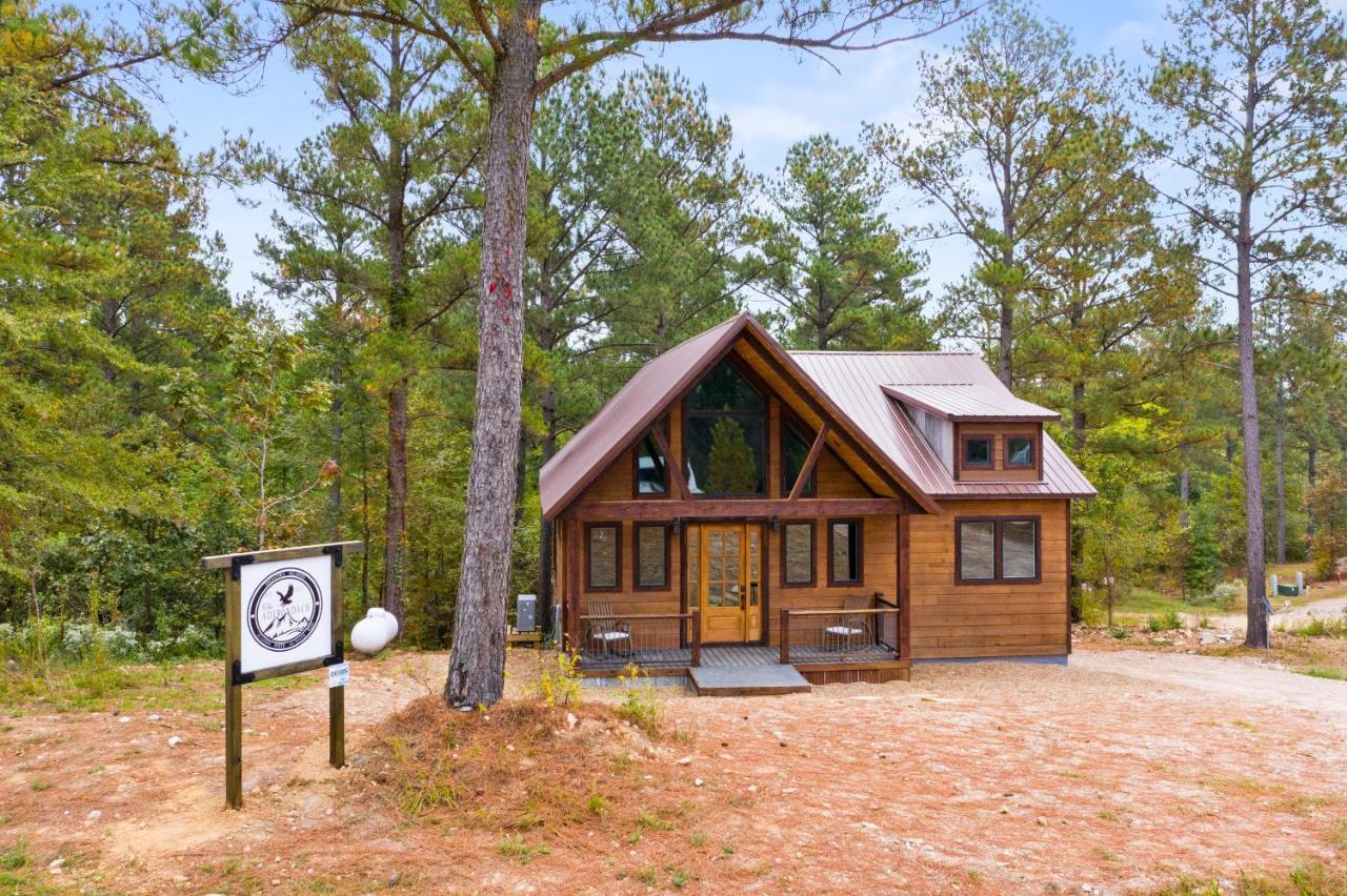 The Adirondack Honeymoon Hot Tub Soaking Tub Wood Burning Fireplace Stephens Gap エクステリア 写真