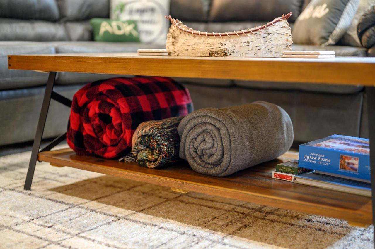 The Adirondack Honeymoon Hot Tub Soaking Tub Wood Burning Fireplace Stephens Gap エクステリア 写真